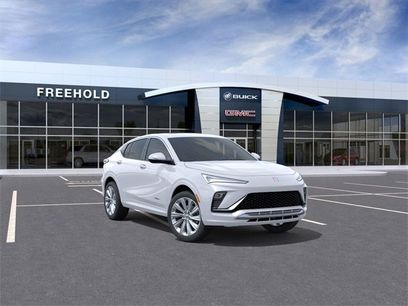 New 2025 Buick Envista Avenir