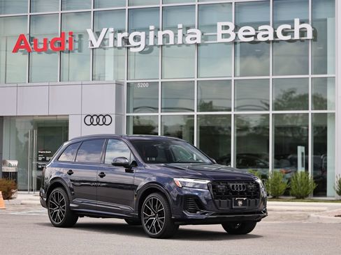 Used 2025 Audi Q7 2.0T Premium Plus w/ Premium Plus Package AWD/4WD image 1