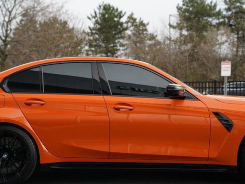 Used 2025 BMW M3 Competition w/ Executive Package AWD/4WD image 24