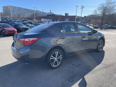 Certified 2017 Toyota Corolla LE image 8