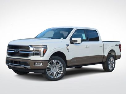 New 2025 Ford F150 King Ranch