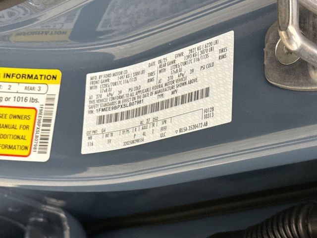 Used 2025 Ford Bronco Badlands AWD/4WD image 33