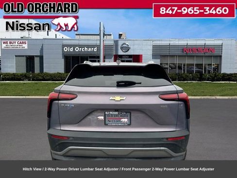 Used 2025 Chevrolet Blazer EV LT AWD/4WD image 7