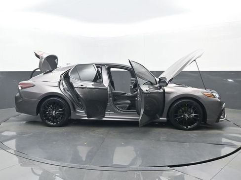 Used 2024 Toyota Camry XSE FWD image 33