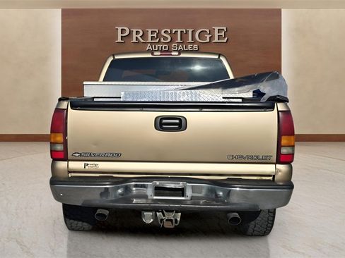 Used 2000 Chevrolet Silverado 1500 LS w/ Off-Road Chassis Pkg image 28