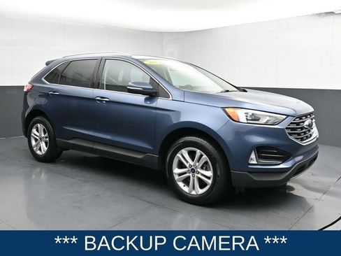 Used 2019 Ford Edge SEL w/ Equipment Group 201A AWD/4WD image 3
