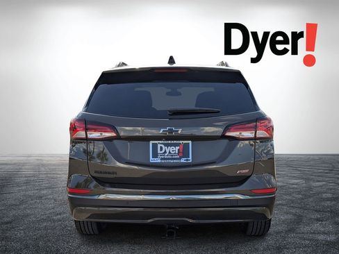 Certified 2023 Chevrolet Equinox RS FWD image 5
