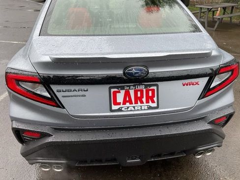 New 2026 Subaru WRX Limited image 5