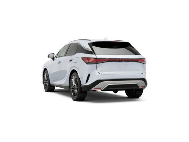 New 2027 Lexus RX 450h AWD image 3