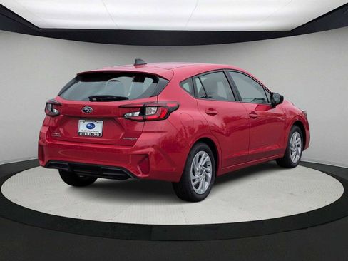 New 2025 Subaru Impreza 2.0i image 8