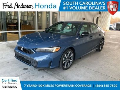 Used 2026 Honda Civic Sport Touring