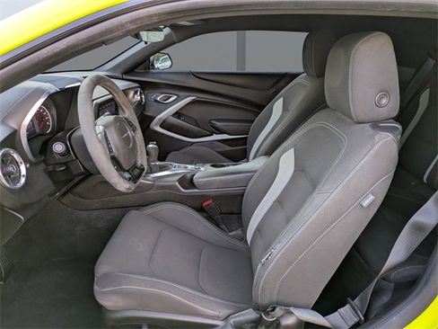Used 2021 Chevrolet Camaro LT w/ 1LE Track Performance Package image 17