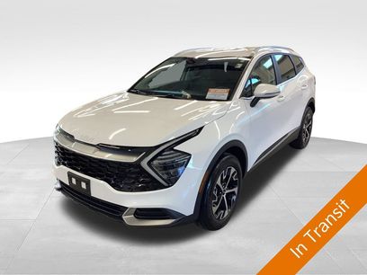 Certified 2024 Kia Sportage EX