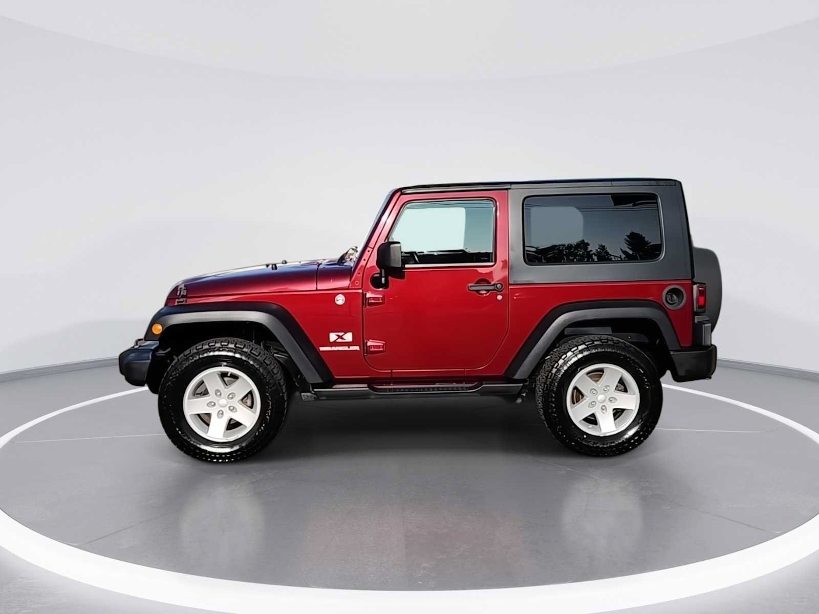 Used 2009 Jeep Wrangler X AWD/4WD image 5