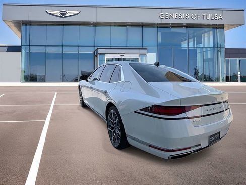 New 2026 Genesis G90 3.5T image 6