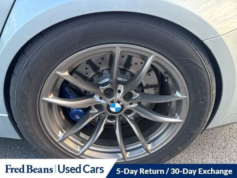 Used 2016 BMW M3 image 8