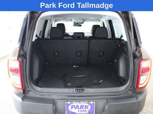 Used 2022 Ford Bronco Sport Big Bend w/ Convenience Package AWD/4WD image 5