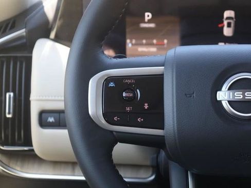 New 2026 Nissan Armada Platinum AWD/4WD image 10