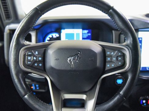 Used 2021 Ford Bronco Outer Banks image 25