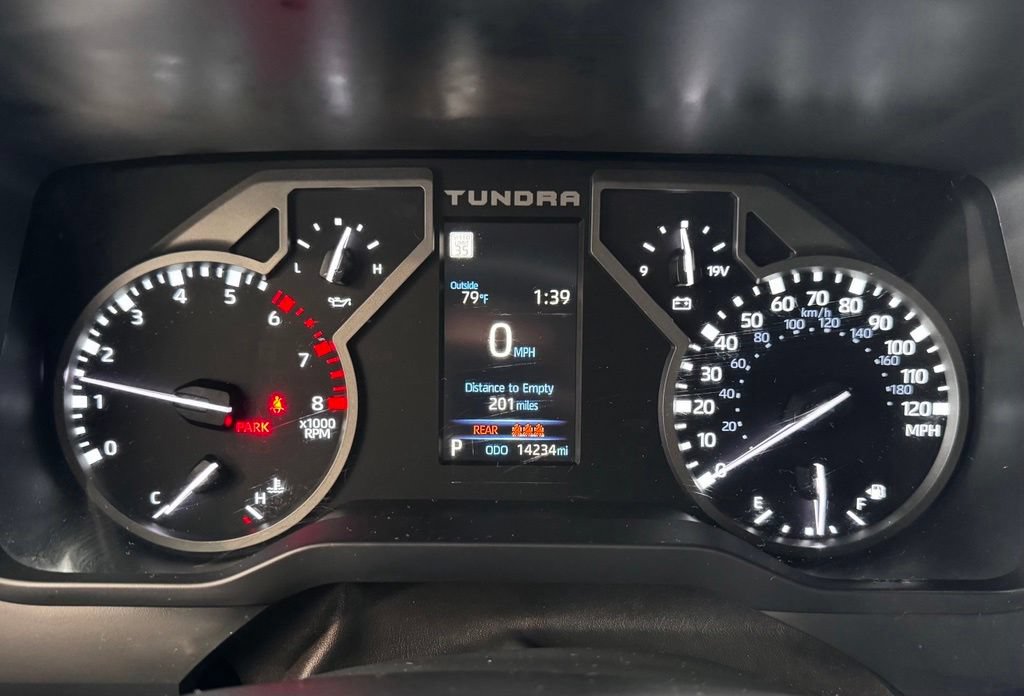 Certified 2025 Toyota Tundra SR5 w/ SR5 Convenience Package AWD/4WD image 34