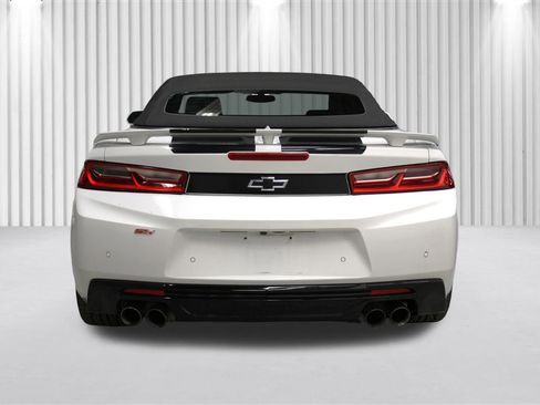 Used 2016 Chevrolet Camaro SS image 4
