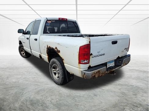 Used 2004 Dodge Ram 1500 Truck SLT w/ Trailer Tow Group AWD/4WD image 4