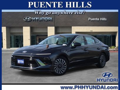 New 2026 Hyundai Sonata SEL
