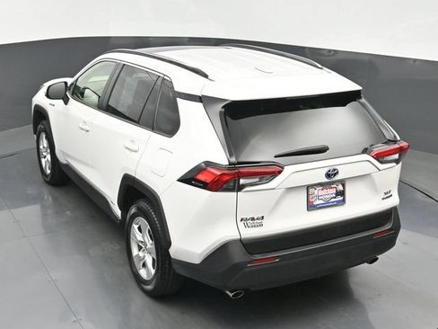 Used 2021 Toyota RAV4 XLE w/ Convenience Package AWD/4WD image 31