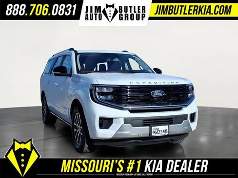 Used 2025 Ford Expedition Max Platinum image 34