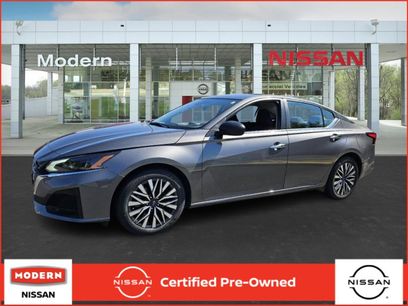 Certified 2024 Nissan Altima 2.5 SV