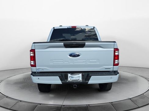 Used 2022 Ford F150 XL w/ STX Appearance Package image 4