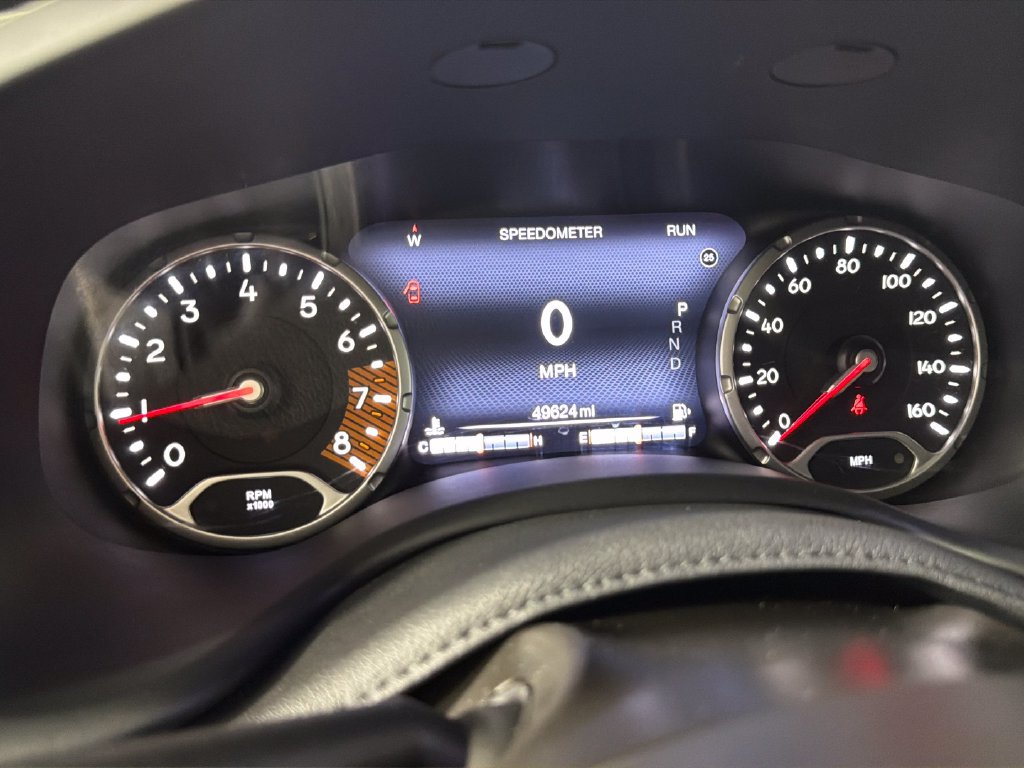 Used 2021 Jeep Renegade Latitude FWD image 20