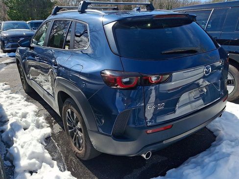 Used 2024 MAZDA CX-50 AWD 2.5 S w/ Cargo Package image 7