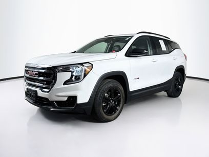 Used 2024 GMC Terrain AT4