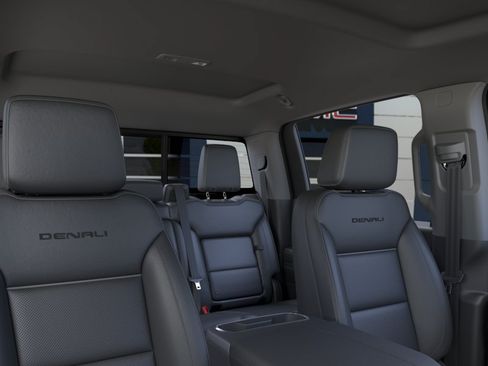 New 2026 GMC Sierra 1500 Denali w/ Technology Package RWD image 24