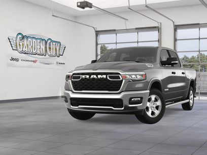 New 2025 RAM 1500 Big Horn