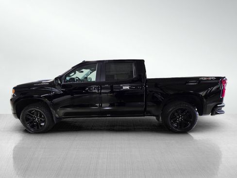New 2026 Chevrolet Silverado 1500 RST w/ RST All Star Premium Package AWD/4WD image 4
