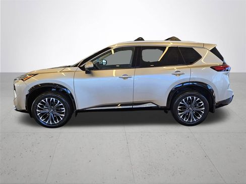 New 2026 Nissan Rogue Platinum image 11