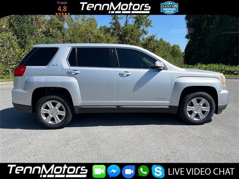 Used 2016 GMC Terrain SLE image 3