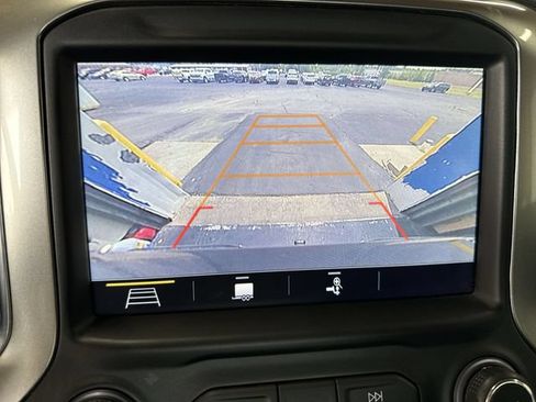 Used 2019 Chevrolet Silverado 1500 LTZ w/ LTZ Plus Package AWD/4WD image 14