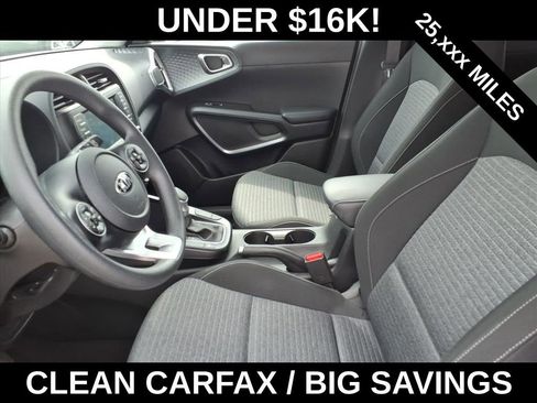 Used 2021 Kia Soul S image 14