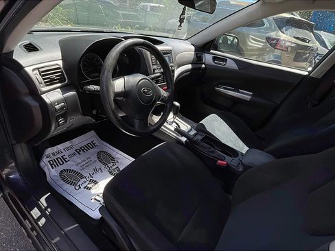 Used 2009 Subaru Impreza 2.5i AWD/4WD image 9