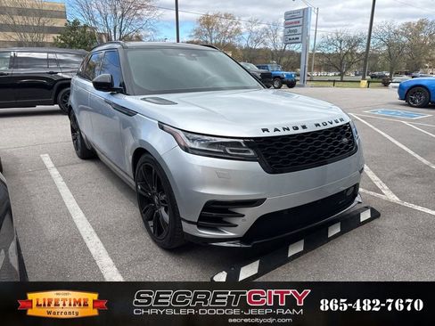 Used 2023 Land Rover Range Rover Velar R-Dynamic S image 5
