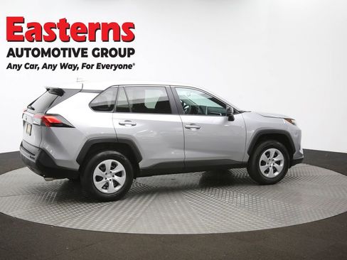 Used 2024 Toyota RAV4 LE image 41