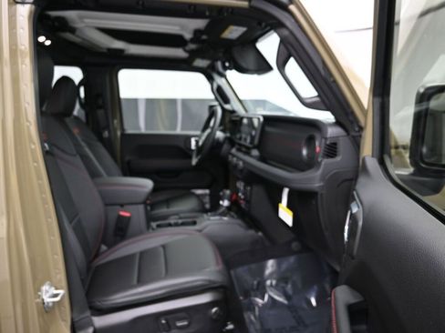 New 2026 Jeep Wrangler Unlimited Rubicon image 28