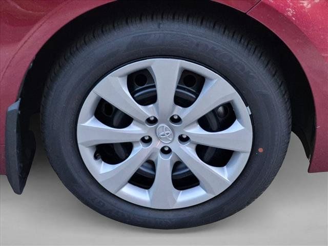New 2026 Toyota Corolla LE FWD image 16