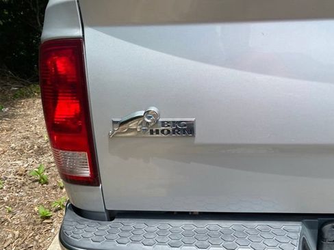 Used 2016 RAM 1500 Big Horn RWD image 11