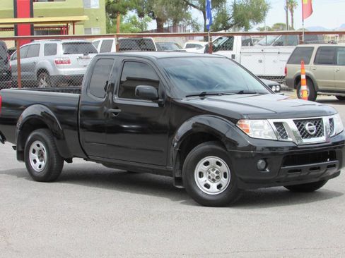 Used 2018 Nissan Frontier S w/ Work Truck Package image 2