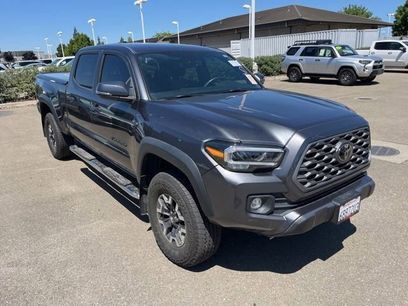 Used 2023 Toyota Tacoma TRD Off-Road