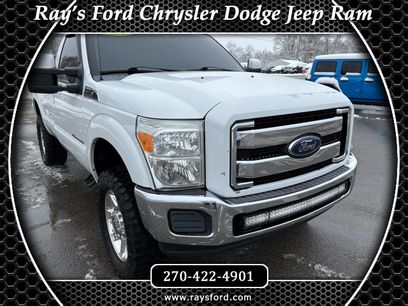 Used 2011 Ford F350 XLT w/ XLT Interior Pkg